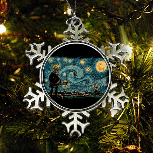 Starry Wild - Ornament