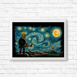 Starry Wild - Posters & Prints