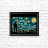 Starry Wild - Posters & Prints