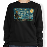 Starry Wild - Sweatshirt