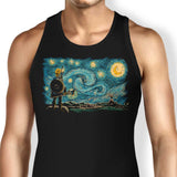 Starry Wild - Tank Top