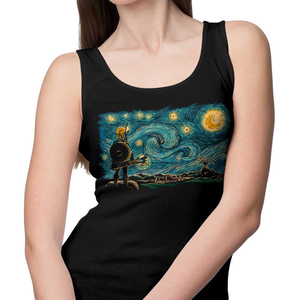 Starry Wild - Tank Top