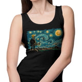 Starry Wild - Tank Top