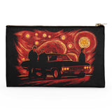 Starry Winchesters (Alt) - Accessory Pouch