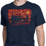 Starry Winchesters (Alt) - Men's Apparel