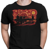 Starry Winchesters (Alt) - Men's Apparel