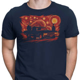 Starry Winchesters (Alt) - Men's Apparel