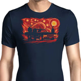 Starry Winchesters (Alt) - Men's Apparel