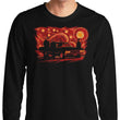 Starry Winchesters (Alt) - Long Sleeve T-Shirt