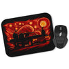 Starry Winchesters (Alt) - Mousepad