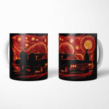 Starry Winchesters (Alt) - Mug