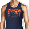 Starry Winchesters (Alt) - Tank Top