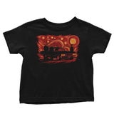 Starry Winchesters (Alt) - Youth Apparel