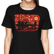 Starry Winchesters (Alt) - Women's Apparel