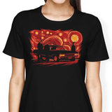 Starry Winchesters (Alt) - Women's Apparel