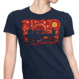 Starry Winchesters (Alt) - Women's Apparel