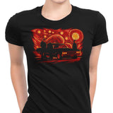 Starry Winchesters (Alt) - Women's Apparel