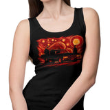 Starry Winchesters (Alt) - Tank Top
