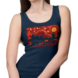 Starry Winchesters (Alt) - Tank Top