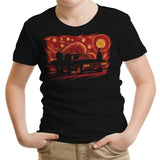 Starry Winchesters (Alt) - Youth Apparel