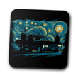 Starry Winchesters - Coasters
