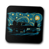 Starry Winchesters - Coasters