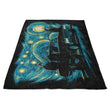 Starry Winchesters - Fleece Blanket