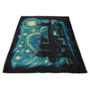 Starry Winchesters - Fleece Blanket
