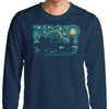 Starry Winchesters - Long Sleeve T-Shirt