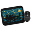 Starry Winchesters - Mousepad