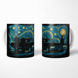 Starry Winchesters - Mug