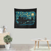 Starry Winchesters - Wall Tapestry
