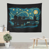 Starry Winchesters - Wall Tapestry