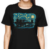 Starry Winchesters - Women's Apparel
