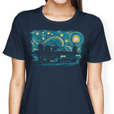 Starry Winchesters - Women's Apparel
