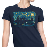 Starry Winchesters - Women's Apparel