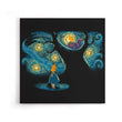 Starry Wonderland - Canvas Print