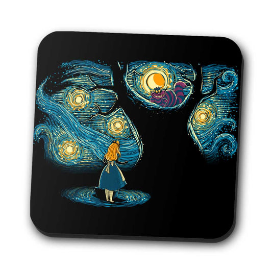 Starry Wonderland - Coasters