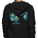 Starry Wonderland - Hoodie