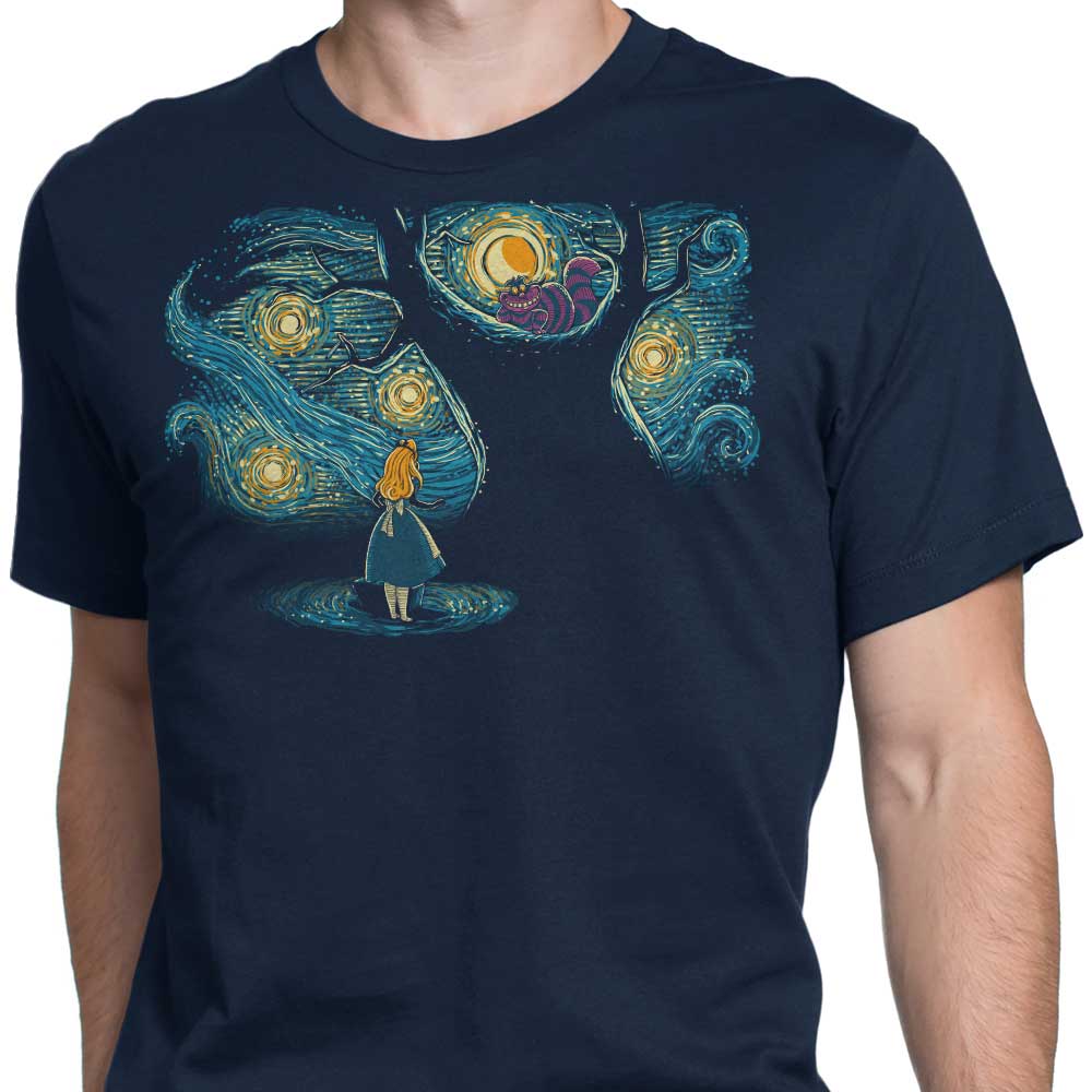 Starry Wonderland - Men's Apparel