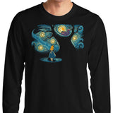 Starry Wonderland - Long Sleeve T-Shirt