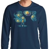 Starry Wonderland - Long Sleeve T-Shirt