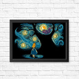 Starry Wonderland - Posters & Prints