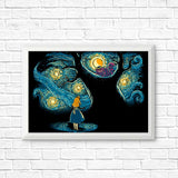 Starry Wonderland - Posters & Prints