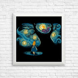 Starry Wonderland - Posters & Prints