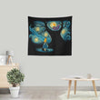Starry Wonderland - Wall Tapestry