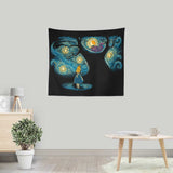 Starry Wonderland - Wall Tapestry