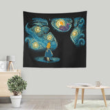 Starry Wonderland - Wall Tapestry
