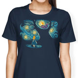 Starry Wonderland - Women's Apparel