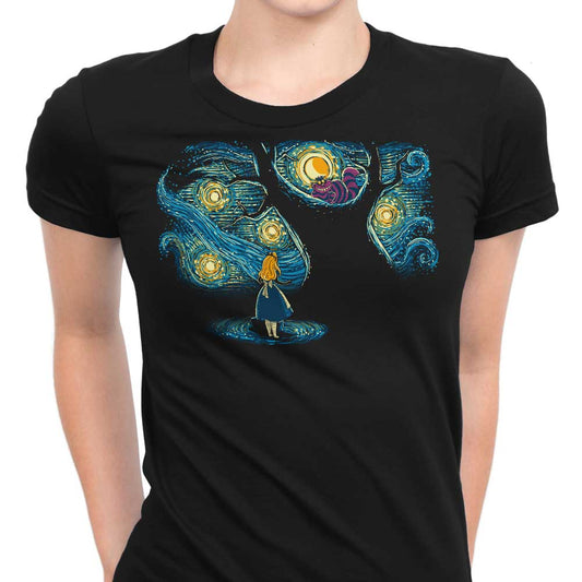 Starry Wonderland - Women's Apparel